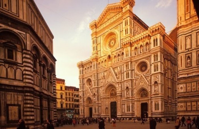 最美風(fēng)景在路上丨文藝復(fù)興的見證者，翡冷翠之(圖2)