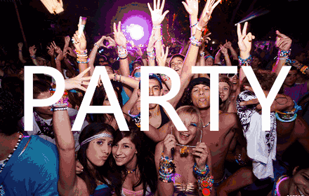 一場激情與狂歡的PARTY，一次音樂與設(shè)計的碰撞(圖1)