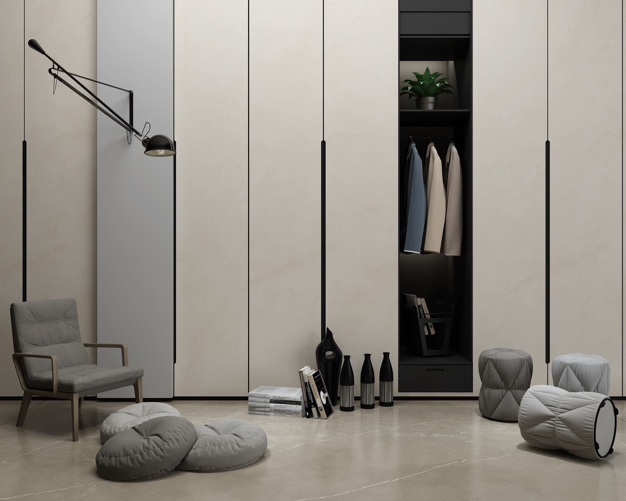 德利豐大巖板成為設(shè)計師新寵，TA憑什么備受青睞(圖5)