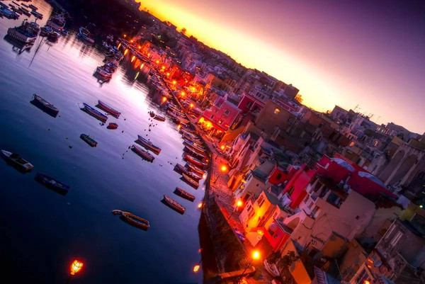 最美風景在路上丨陽光與歡樂之城—那不勒斯(圖3)