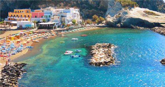 最美風景在路上丨陽光與歡樂之城—那不勒斯(圖4)