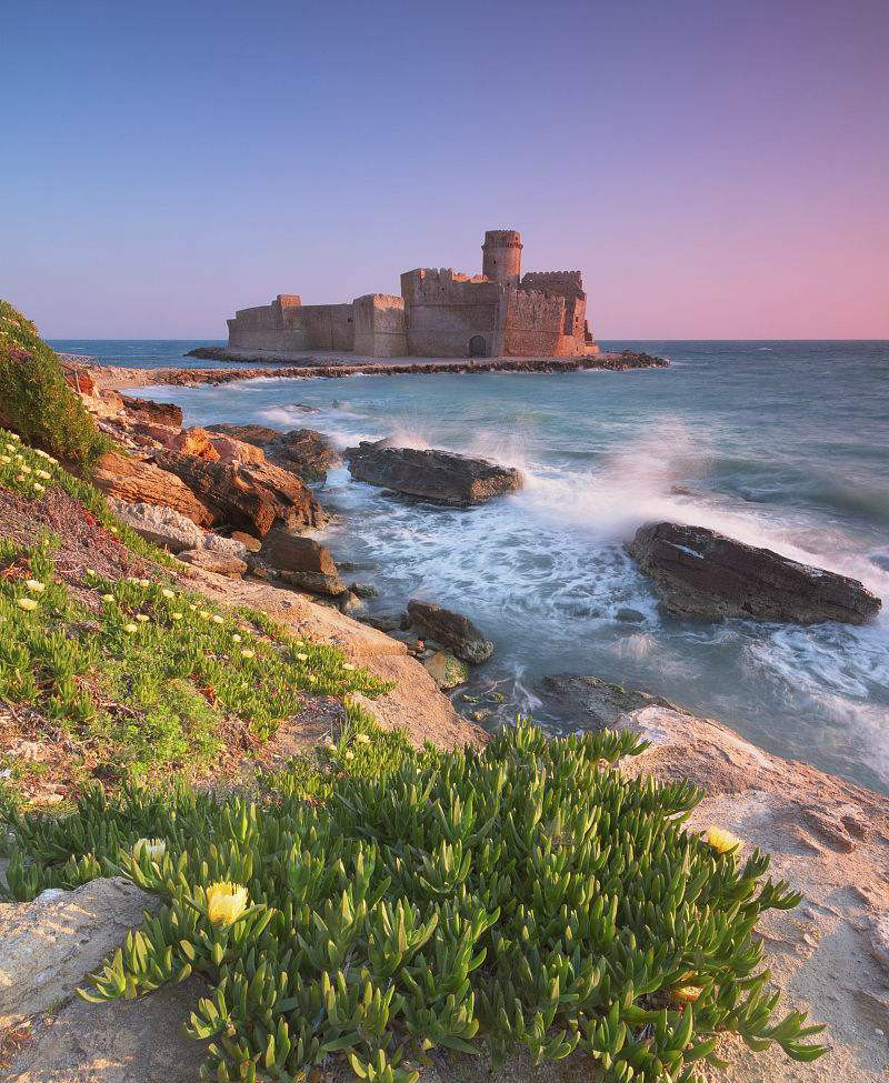 最美風景在路上|文明薈萃之地—卡拉布里亞(圖9)