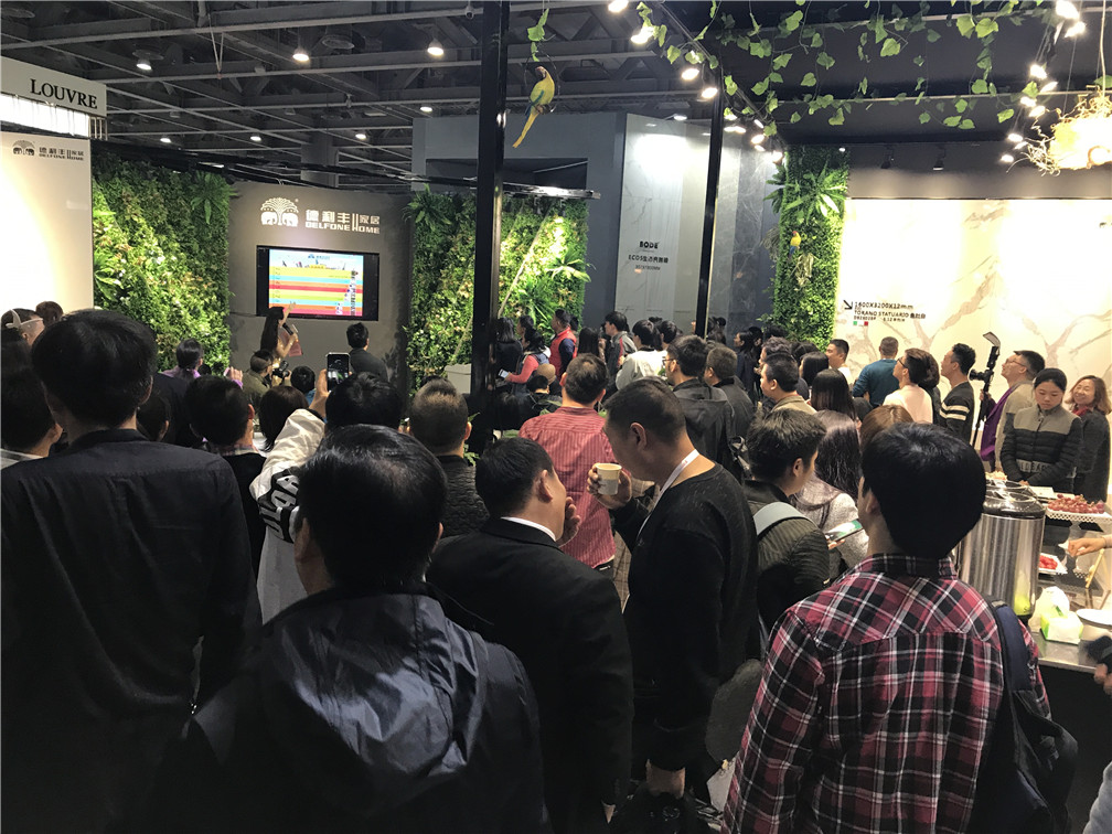 有深度、有內(nèi)涵、有顏值，這個(gè)展位我還想再來(圖2)