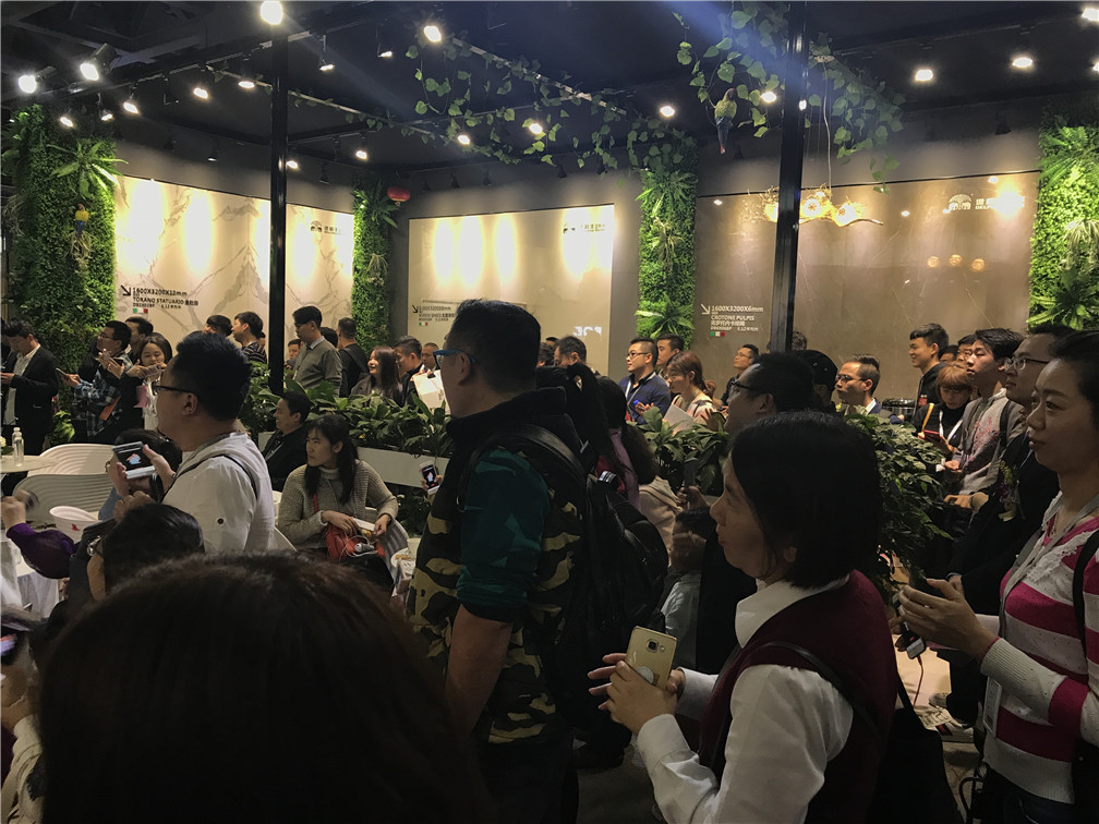 有深度、有內(nèi)涵、有顏值，這個(gè)展位我還想再來(圖3)