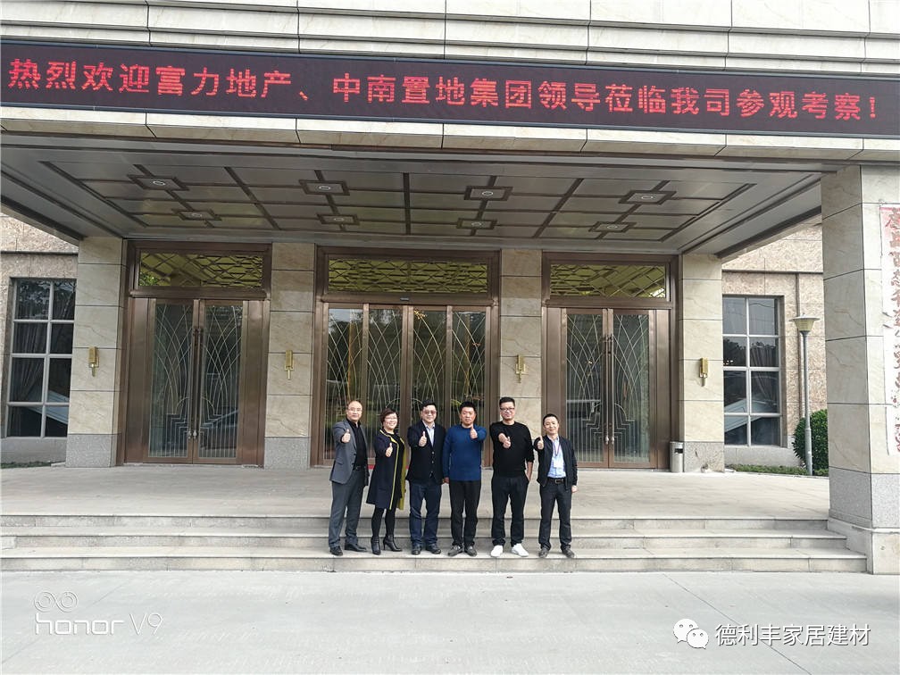 【重磅】百強(qiáng)房企：富力地產(chǎn)、中南置地一行領(lǐng)(圖2)