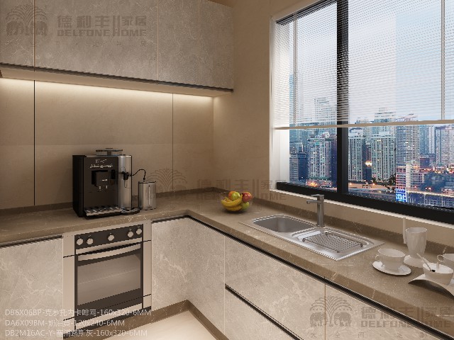 德利豐家居正式登陸湖南市場(chǎng)，搶占巖板行業(yè)制(圖6)