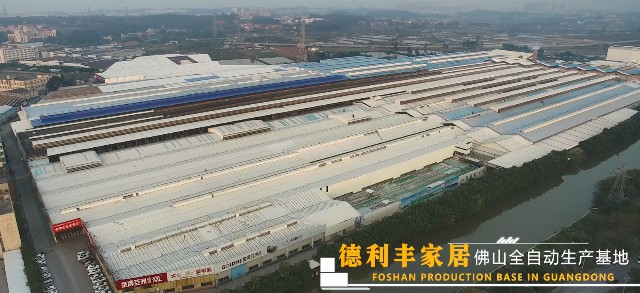 “精細(xì)化管理、品質(zhì)化服務(wù)”德利豐家居《企業(yè)(圖11)