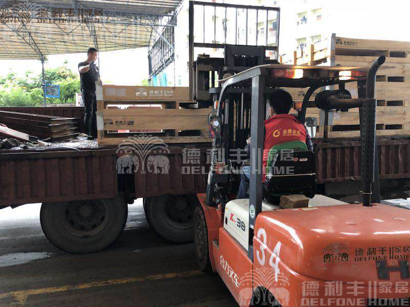 【揭秘】德利豐大巖板鋪貼視頻花絮，速速圍觀(圖17)