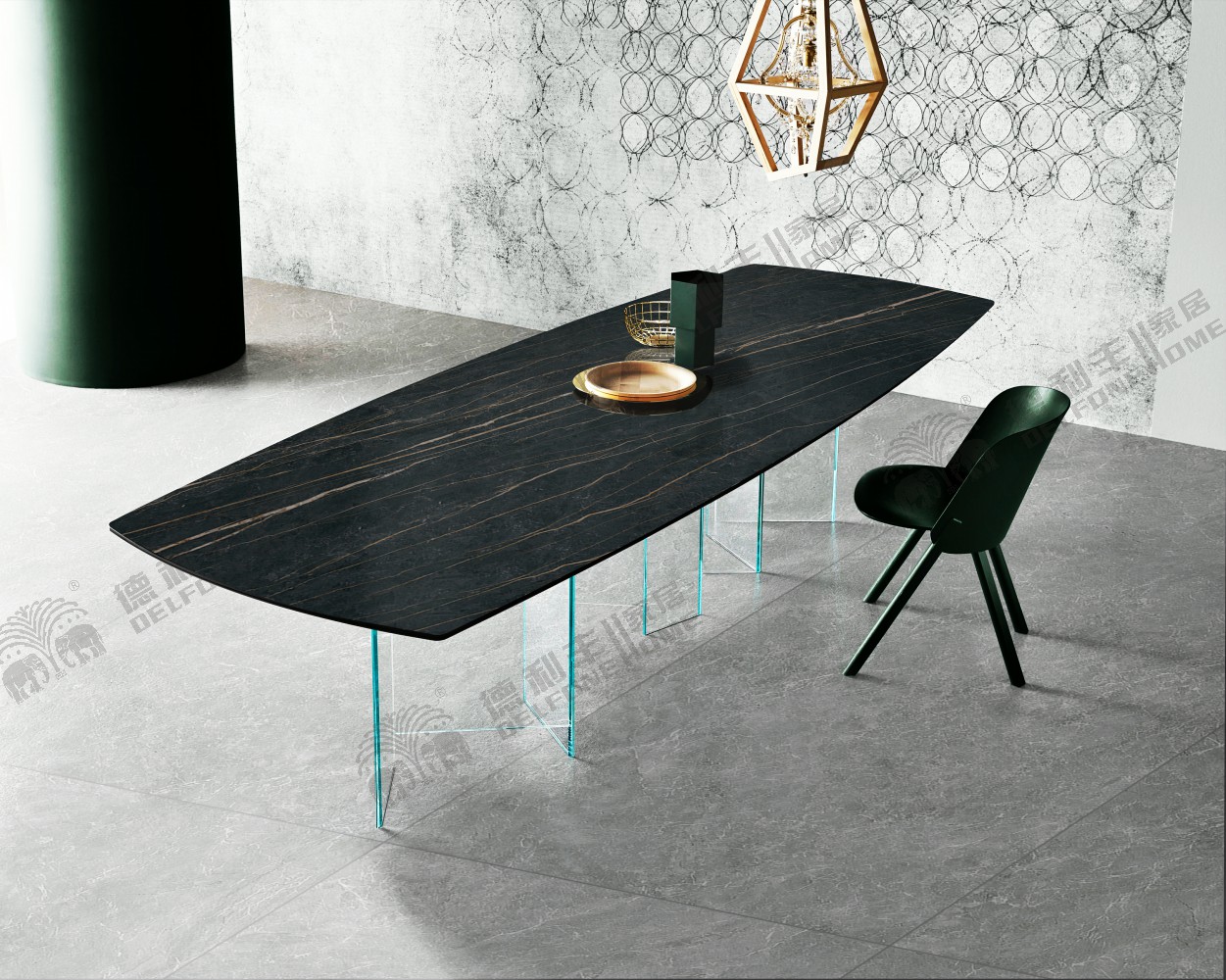 “強(qiáng)強(qiáng)合作，共贏未來”青島建材龍頭企業(yè)與德(圖6)