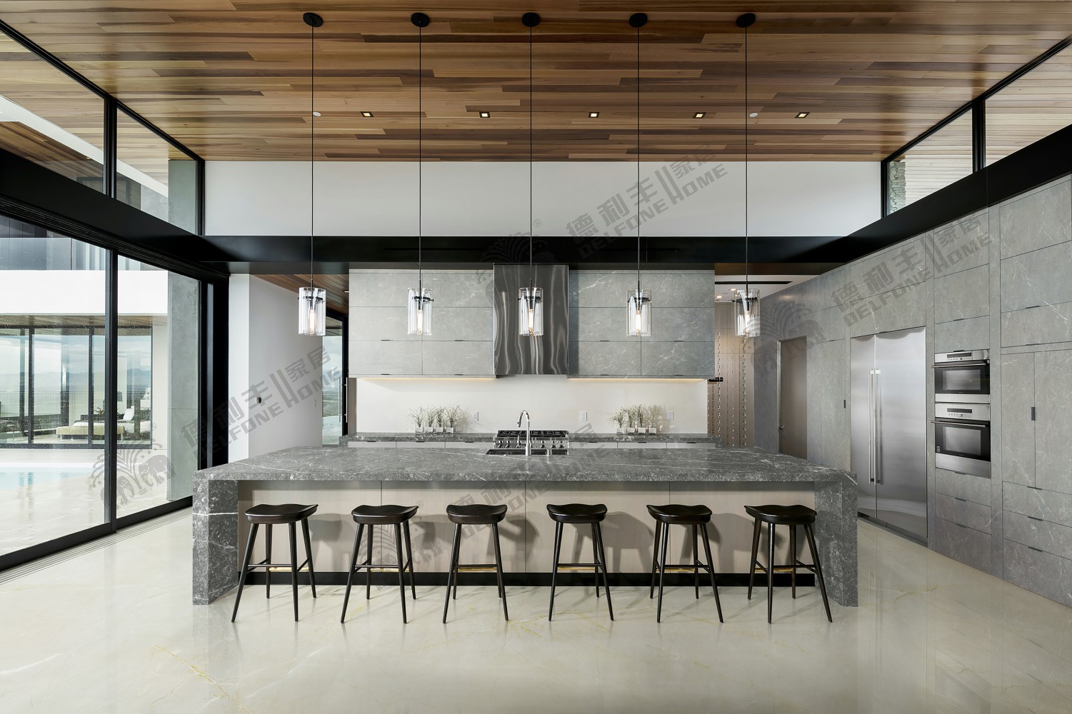 “強(qiáng)強(qiáng)合作，共贏未來”青島建材龍頭企業(yè)與德(圖8)