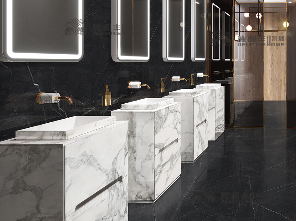 齊魯之約，德利豐家居獲邀出席“2018房地產(chǎn)全屋(圖8)