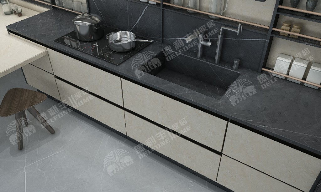 新技能丨大巖板地面鋪貼就應(yīng)該這樣做！(圖4)