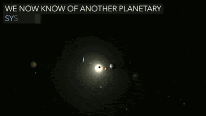 重大發現！NASA宣布發現“第二個太陽系”！