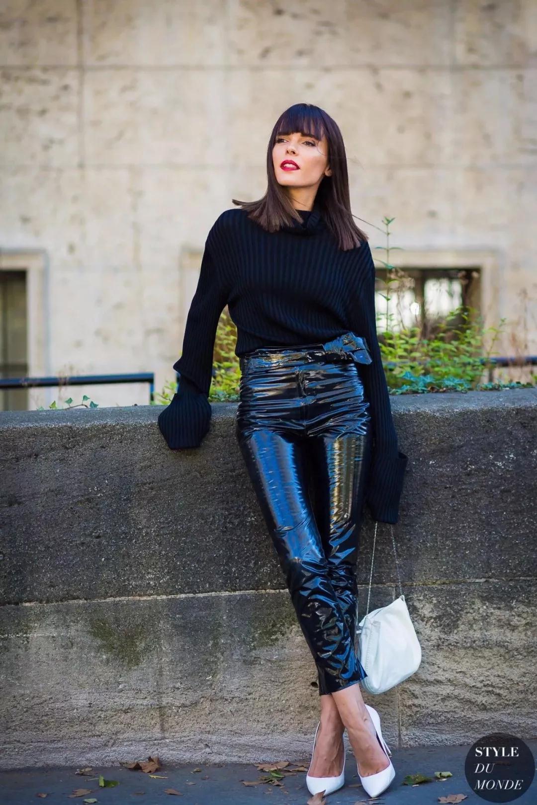 黑白灰控必看！下一個時尚icon就是你(圖4)