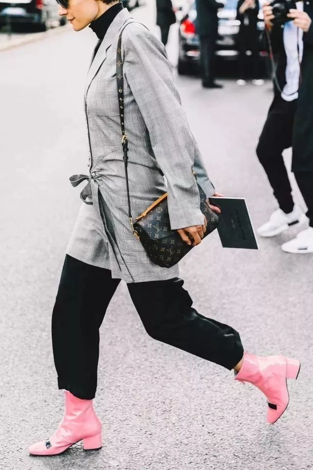 黑白灰控必看！下一個時尚icon就是你(圖25)