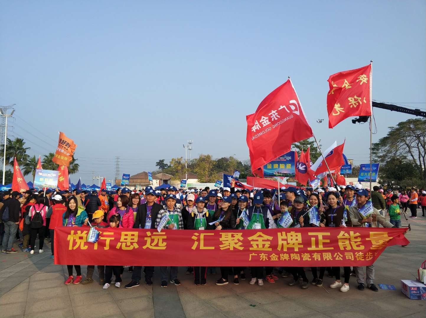 2018年，我們一直在前進的路上
