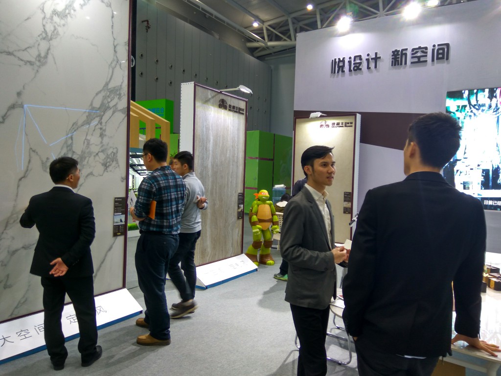 蓄勢(shì)待發(fā)，德利豐家居將亮相2018中陶產(chǎn)品展！(圖6)