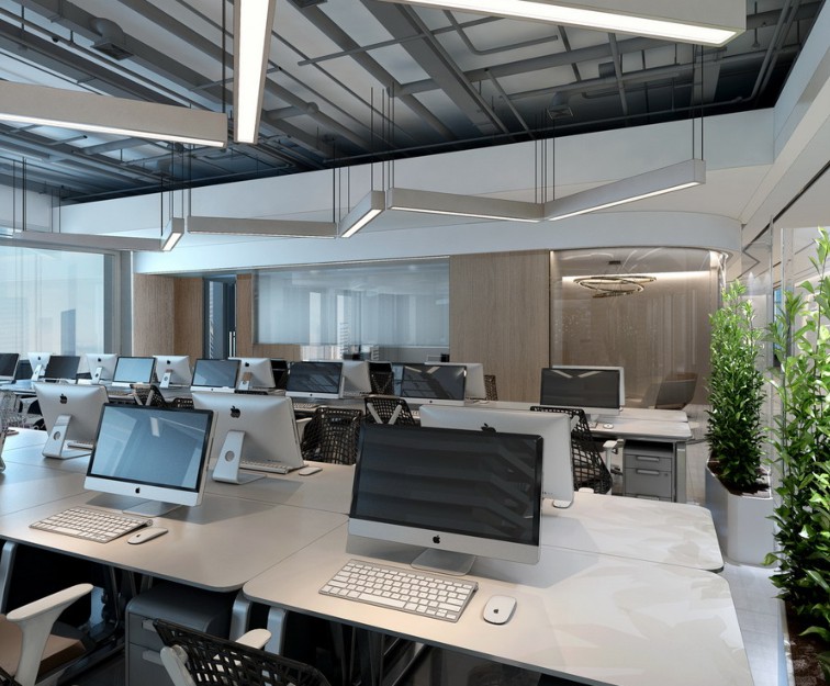 震驚！！德利豐家居全新總部展廳大樓居然長這(圖8)