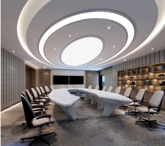 震驚??！德利豐家居全新總部展廳大樓居然長這(圖11)