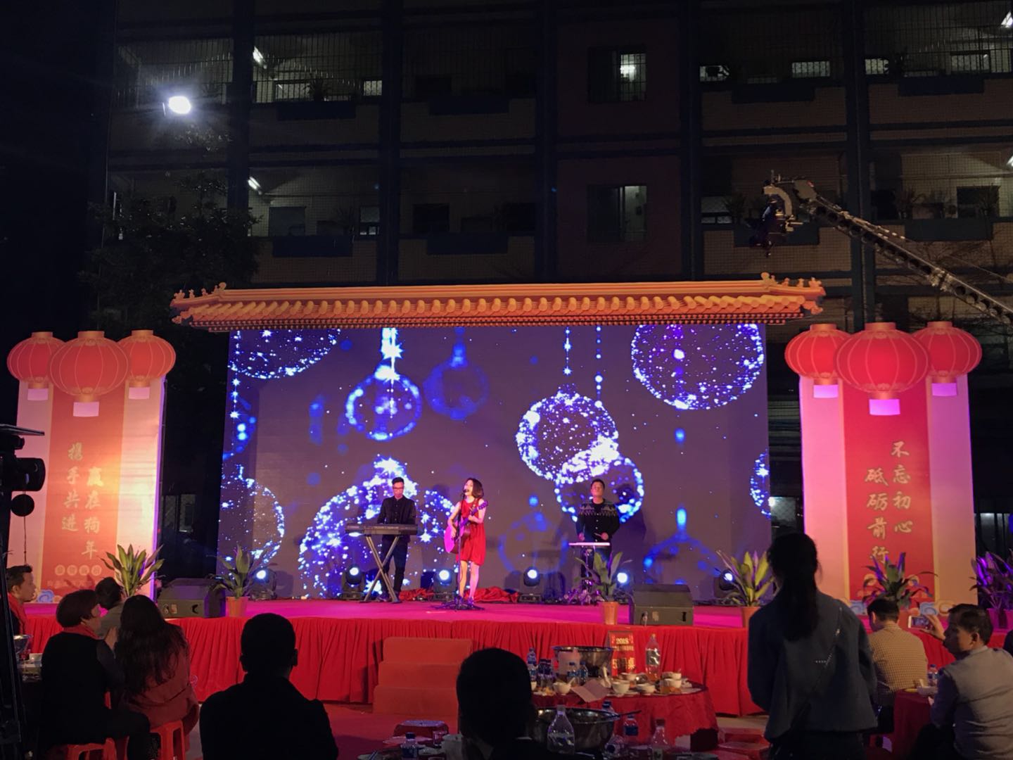 開門紅，新起點(diǎn)——德利豐家居2018新年團(tuán)拜會(huì)圓(圖13)