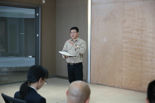 德利豐家居吹響2018戰(zhàn)斗的號(hào)角——3月動(dòng)員大會(huì)圓(圖8)