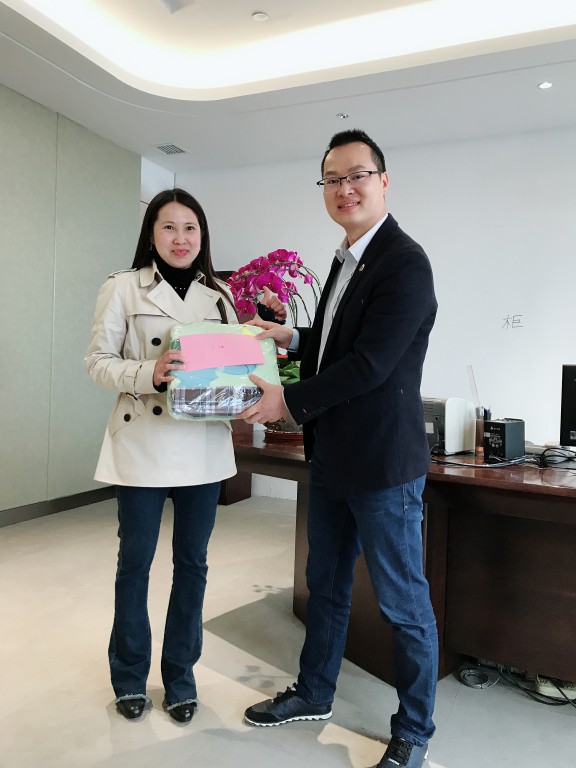 女神節(jié)|春風(fēng)桃花十里，不如美麗的你(圖8)