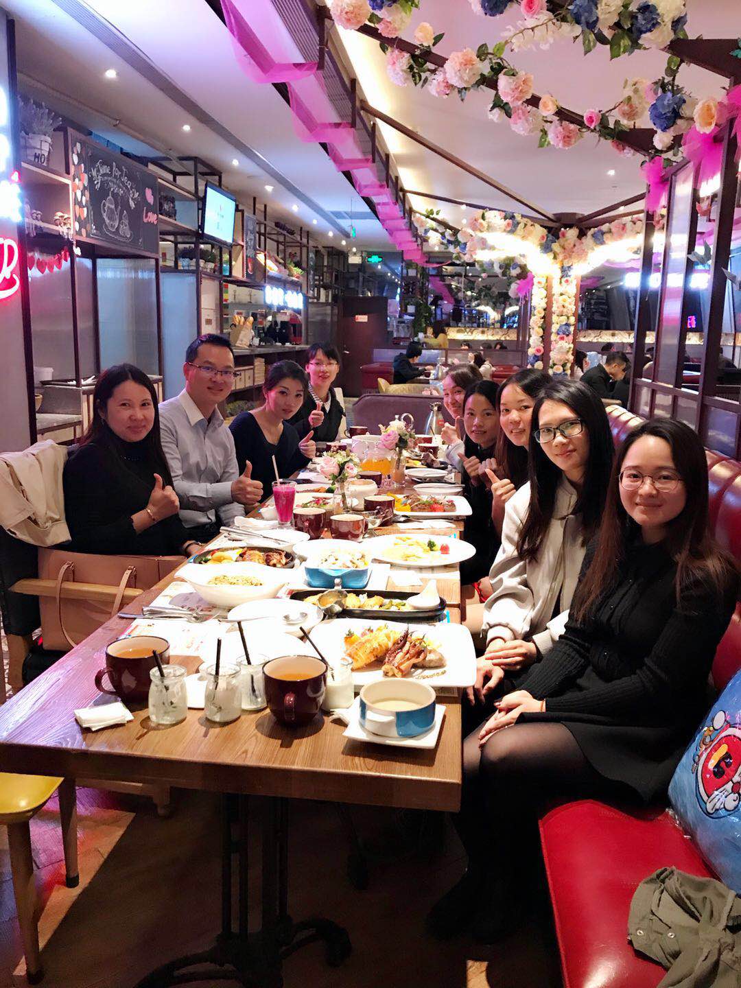 女神節(jié)|春風(fēng)桃花十里，不如美麗的你(圖15)