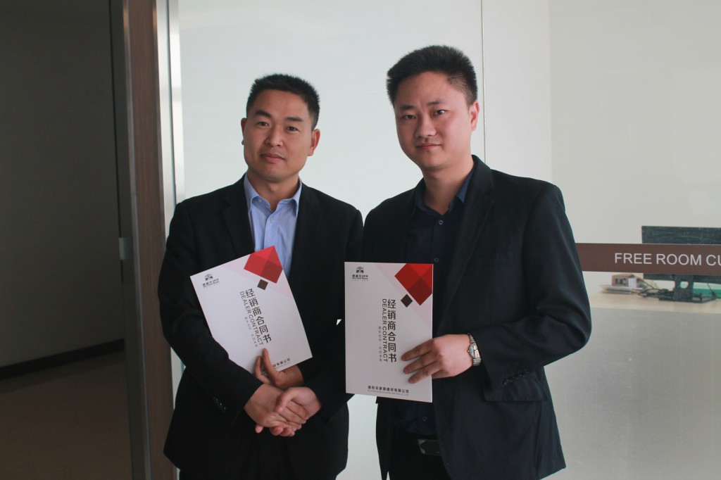 山西代理商胡總：當今市場，產品好才是硬道理