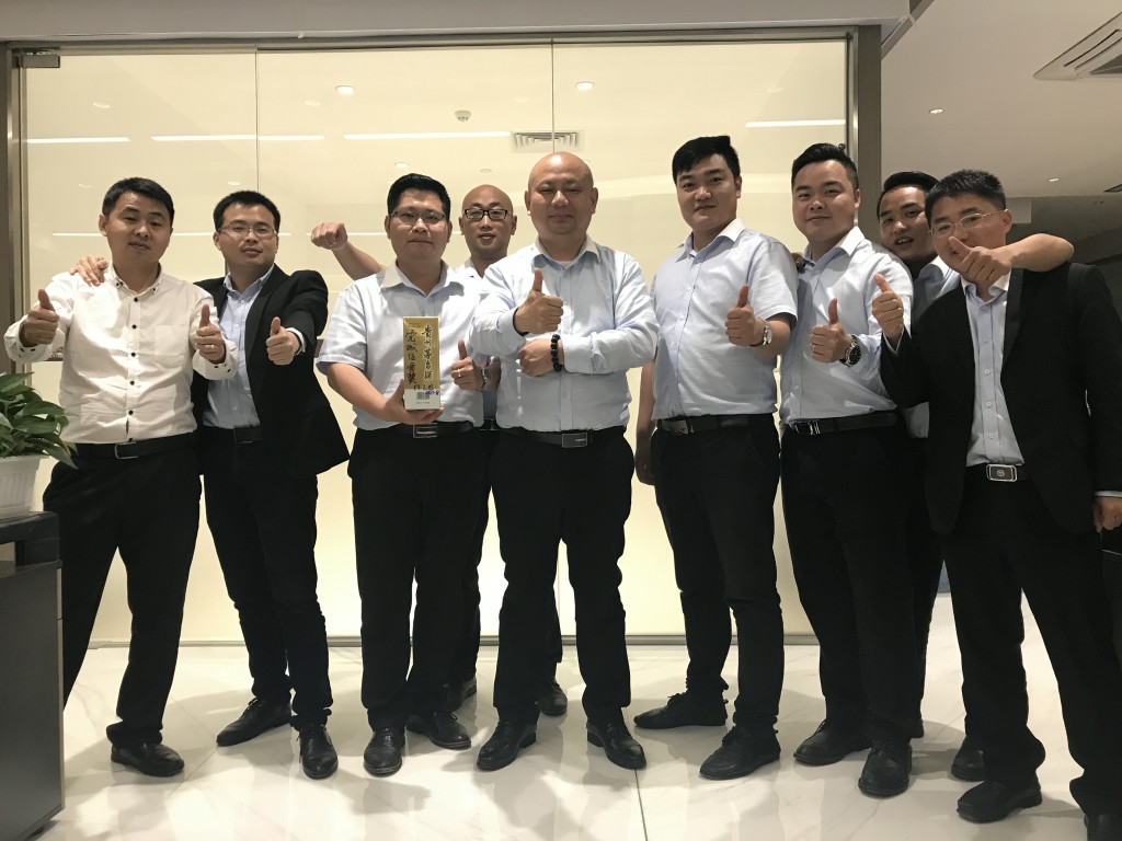 2018，旗開得勝—德利豐家居三月沖刺會成功召開(圖6)