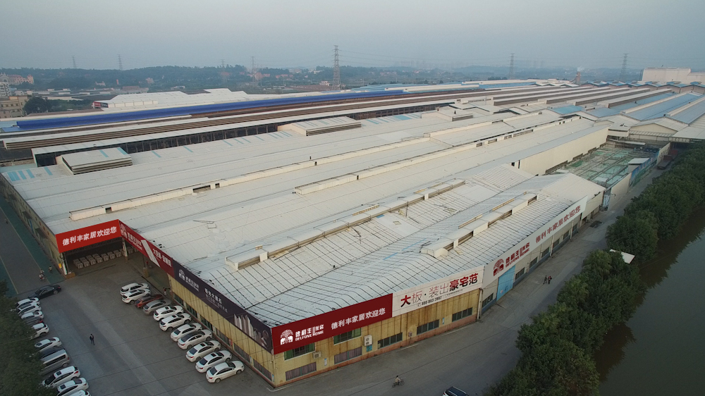 帶您走進不一樣的智能化巖板生產(chǎn)基地！(圖2)