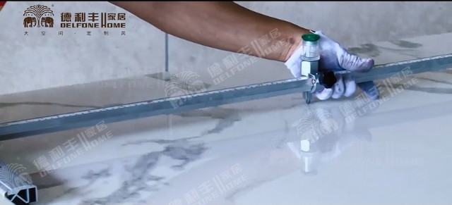 內(nèi)幕曝光！丨帶你了解德利豐家居，鋪貼教程完(圖5)