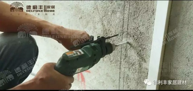 內(nèi)幕曝光！丨帶你了解德利豐家居，鋪貼教程完(圖16)