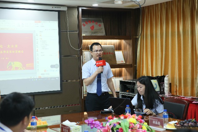 共襄盛舉丨大美·大宅·大未來！德利豐家居云浮(圖15)