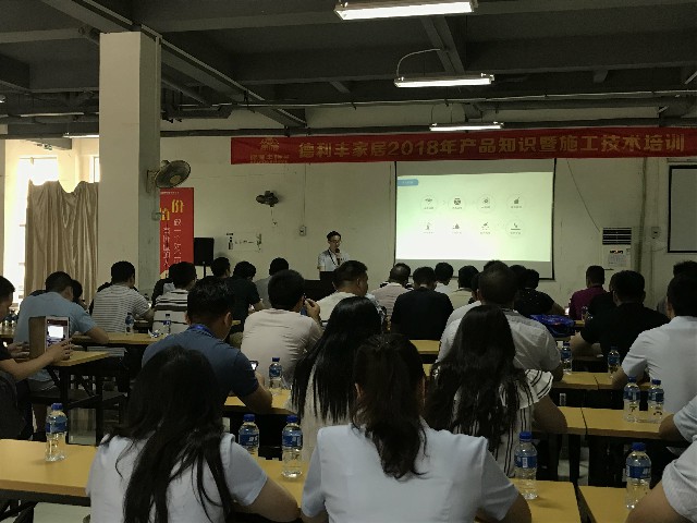 共襄盛舉丨大美·大宅·大未來！德利豐家居云浮(圖18)