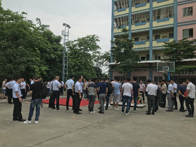 共襄盛舉丨大美·大宅·大未來！德利豐家居云浮(圖19)