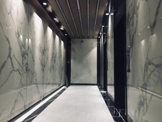 工程案例賞析|華星匯商務(wù)大樓，引領(lǐng)時(shí)尚辦公新(圖2)