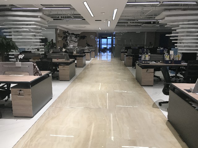 工程案例賞析|華星匯商務(wù)大樓，引領(lǐng)時(shí)尚辦公新(圖6)