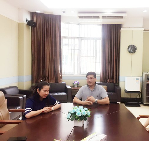 大手拉小手，與愛在一起——德利豐家居組織開(圖3)