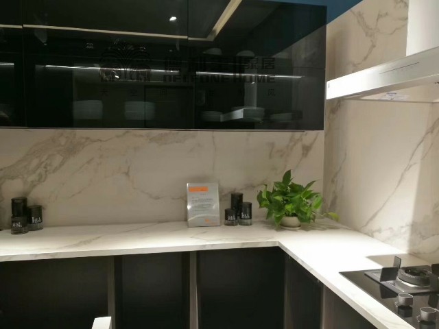 大巖板應(yīng)用案例|創(chuàng)新和顛覆，德利豐大巖板櫥柜(圖9)