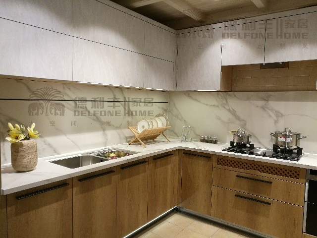 大巖板應(yīng)用案例|創(chuàng)新和顛覆，德利豐大巖板櫥柜(圖12)