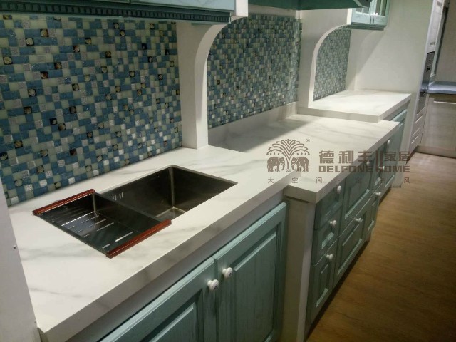 大巖板應(yīng)用案例|創(chuàng)新和顛覆，德利豐大巖板櫥柜(圖13)