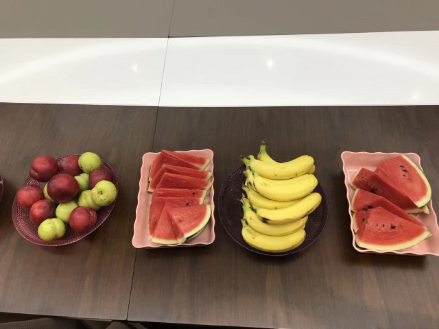 德利豐家居7月總結(jié)會暨員工生日會凝心聚力，為(圖5)