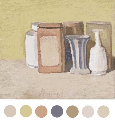 【新品品鑒】瑪莎灰——灰度空間，將藝術(shù)帶進(圖2)