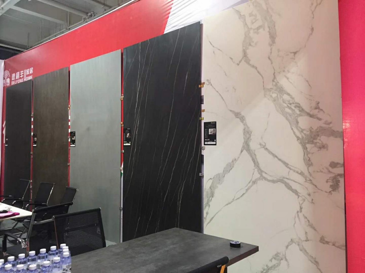 客似云來(lái)，德利豐家居成甘肅藍(lán)裝家博會(huì)貴寵！(圖4)