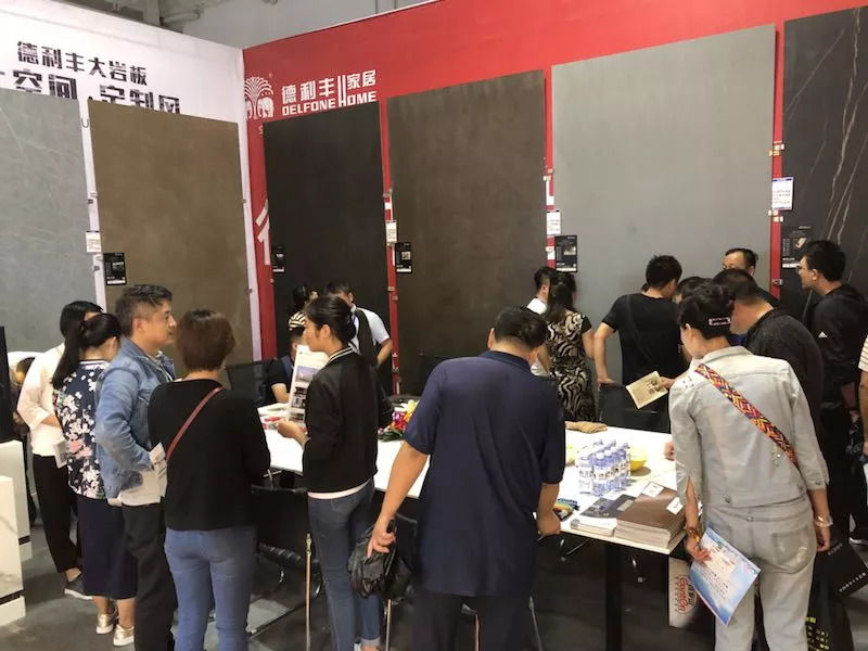 客似云來(lái)，德利豐家居成甘肅藍(lán)裝家博會(huì)貴寵！(圖6)