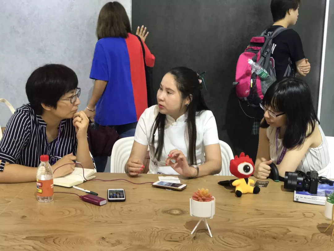 到底是一場(chǎng)怎樣的展會(huì)，讓多家媒體都想再來看(圖6)