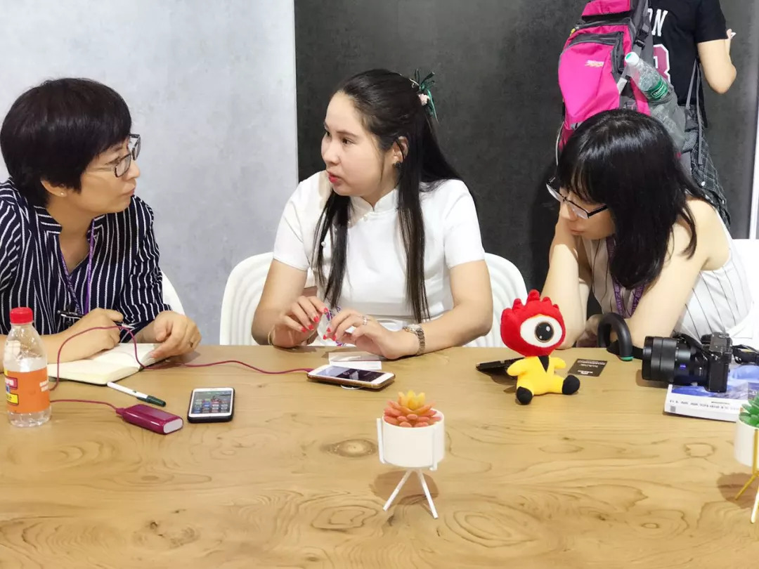 到底是一場(chǎng)怎樣的展會(huì)，讓多家媒體都想再來看(圖7)