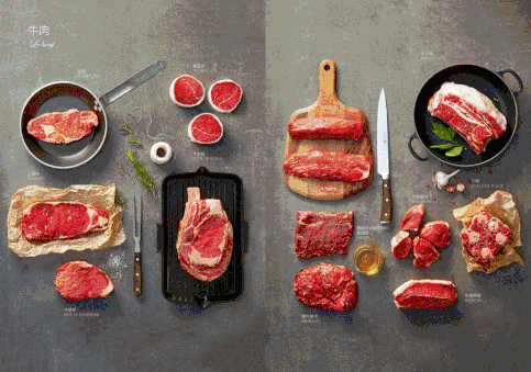 【應用實例】這些風格迥異的廚房，才是發(fā)揮烹(圖1)