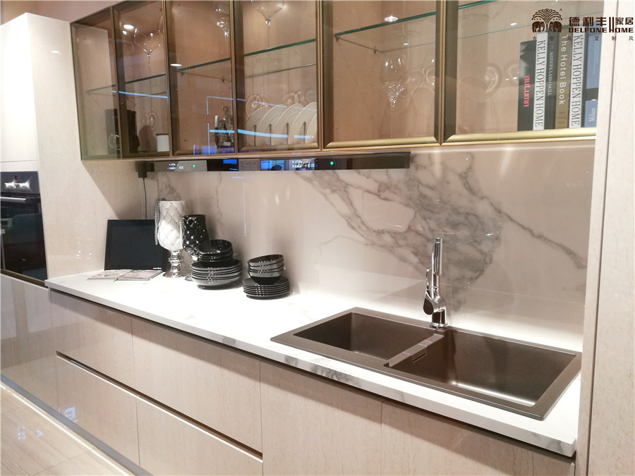 【應用實例】這些風格迥異的廚房，才是發(fā)揮烹(圖4)