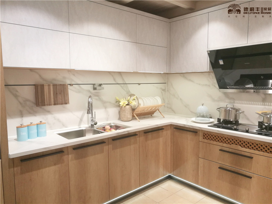 【應用實例】這些風格迥異的廚房，才是發(fā)揮烹(圖18)